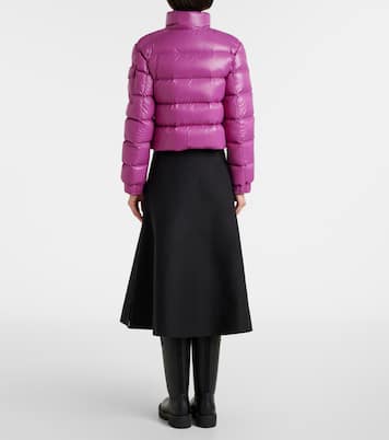 Veste doudoune Petra raccourcie | Moncler