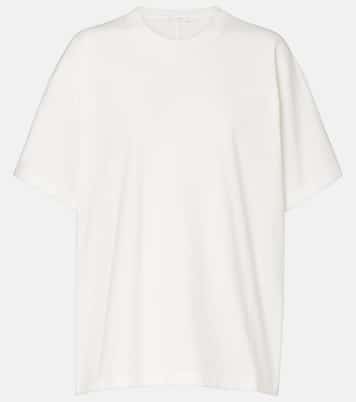 Lavinia cotton jersey T-shirt | The Row