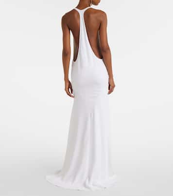 Knitted gown | Jacquemus