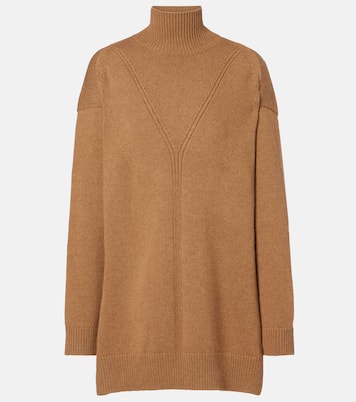 Pullover Loletta aus Wolle und Kaschmir | Fforme