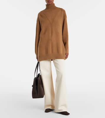 Pullover Loletta aus Wolle und Kaschmir | Fforme