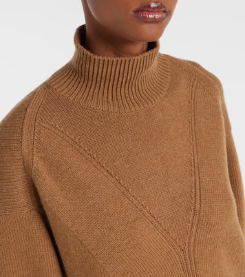 Pullover Loletta aus Wolle und Kaschmir | Fforme