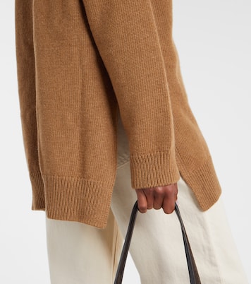 Pullover Loletta aus Wolle und Kaschmir | Fforme