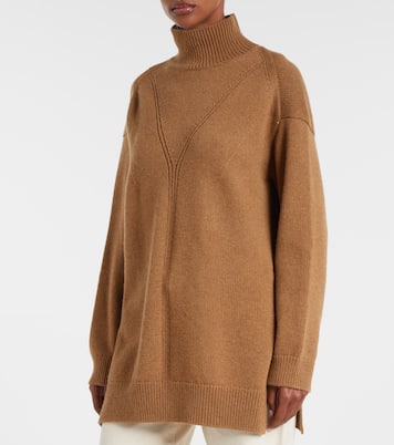 Pullover Loletta aus Wolle und Kaschmir | Fforme