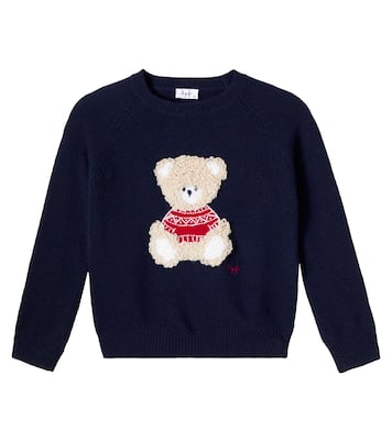 Pull en laine vierge | Il Gufo