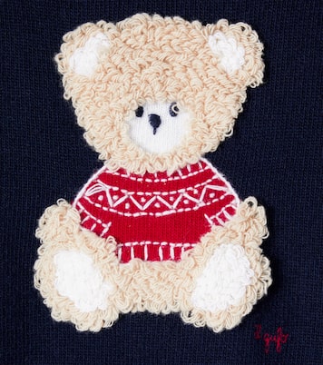 Pull en laine vierge | Il Gufo