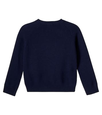 Pull en laine vierge | Il Gufo