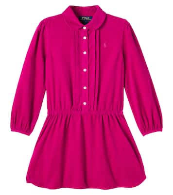 Kleid aus Baumwolle | Polo Ralph Lauren Kids