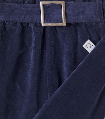 Lima cotton corduroy pants | Cozmo