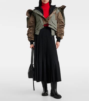 Claremont down bomber jacket | Canada Goose