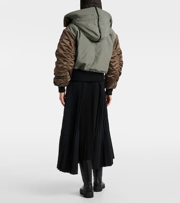 Claremont down bomber jacket | Canada Goose