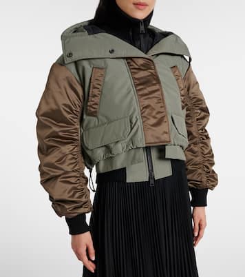 Claremont down bomber jacket | Canada Goose