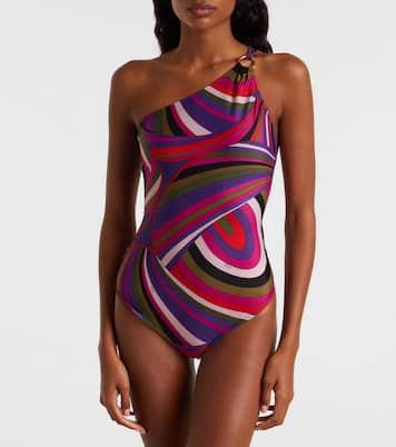 Maillot de bain Iride imprimé | Pucci