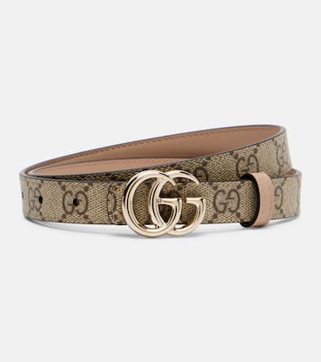 GG Marmont reversible belt | Gucci