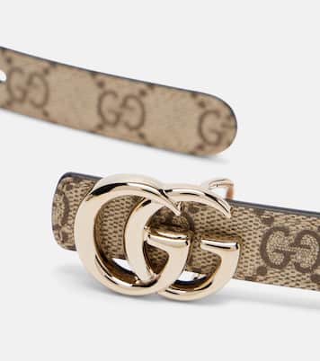 GG Marmont reversible belt | Gucci