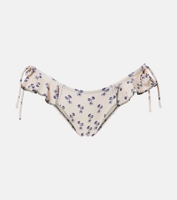Braga de bikini Cynthia floral | Montce