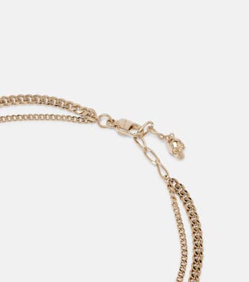 Embellished necklace | McQueen