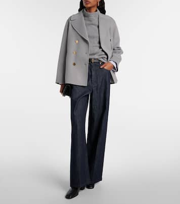 Lavinia high-rise wide-leg jeans | 'S Max Mara