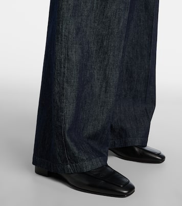 Lavinia high-rise wide-leg jeans | 'S Max Mara
