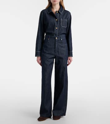 Lavinia high-rise wide-leg jeans | 'S Max Mara