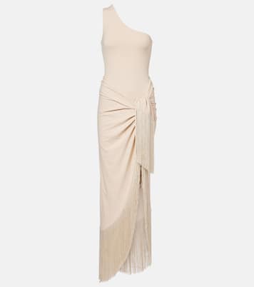 Rhodes swimsuit and beach cover-up set | Taller Marmo