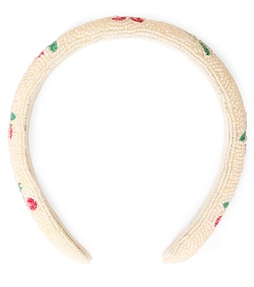 Beaded headband  | Konges Sløjd