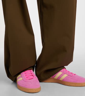 Sneakers Handball Spezial aus Veloursleder | Adidas