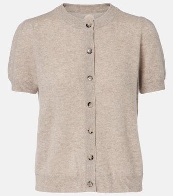 Cardigan aus Kaschmir | Jardin des Orangers