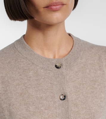 Cardigan aus Kaschmir | Jardin des Orangers