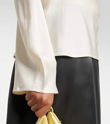 Top de satén | Róhe