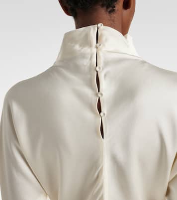 Top de satén | Róhe