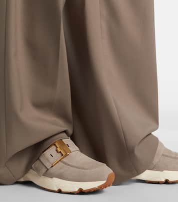 Zapatillas Runner de ante | Tod's