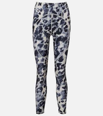 Printed leggings | Adidas by Stella McCartney