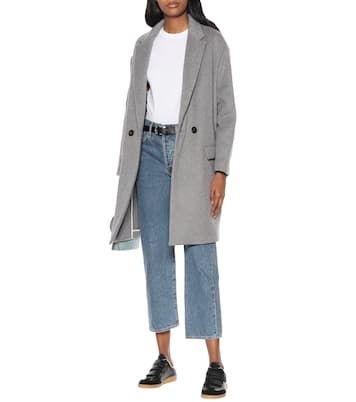 Baskets Beth en cuir et daim | Isabel Marant