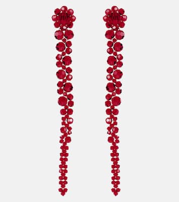 Pendientes con cristales | Simone Rocha