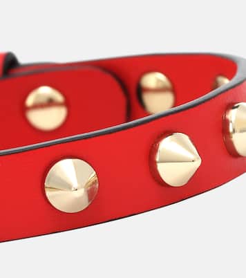 Bracciale Loubilink in pelle | Christian Louboutin