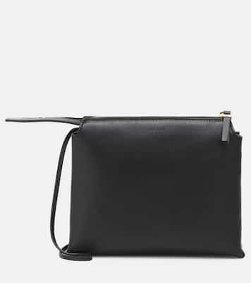 Borsa a tracolla Nu Twin Mini in pelle | The Row