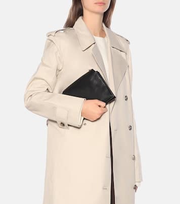 Borsa a tracolla Nu Twin Mini in pelle | The Row