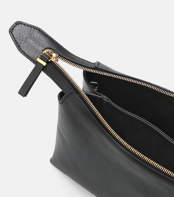 Borsa a tracolla Nu Twin Mini in pelle | The Row