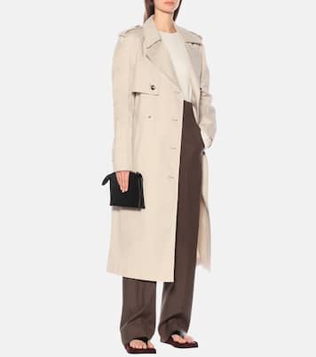 Borsa a tracolla Nu Twin Mini in pelle | The Row