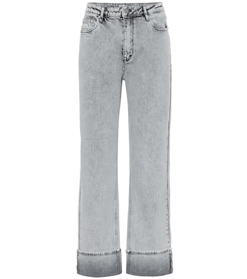 Nanne mid-rise straight jeans | Baum und Pferdgarten