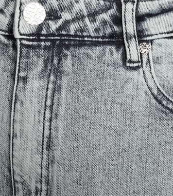 Nanne mid-rise straight jeans | Baum und Pferdgarten