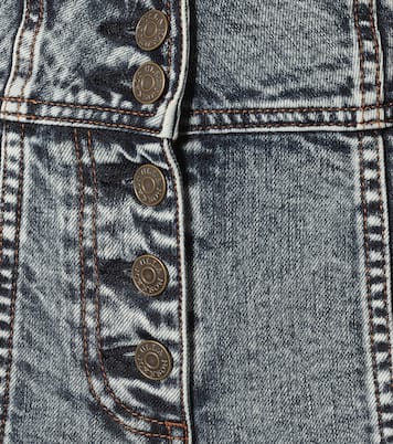 Jeans Ellis a vita alta flared | Ulla Johnson