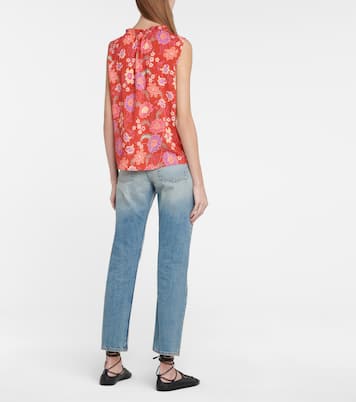 Bedrucktes Top Edeline | Velvet
