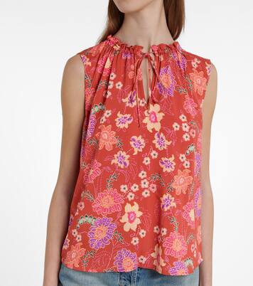 Bedrucktes Top Edeline | Velvet