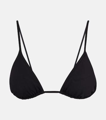 Mouna triangle bikini top | Eres