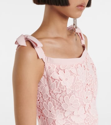 Abito in pizzo floreale | Giambattista Valli