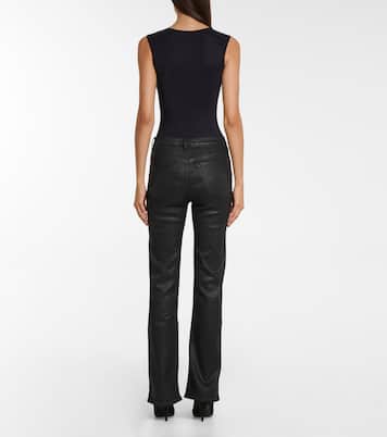 '90s Boot high-rise flared jeans | 3x1 N.Y.C.