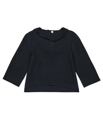 Hoodie Nani aus Baumwolle | The Row Kids