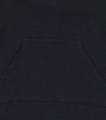 Hoodie Nani aus Baumwolle | The Row Kids